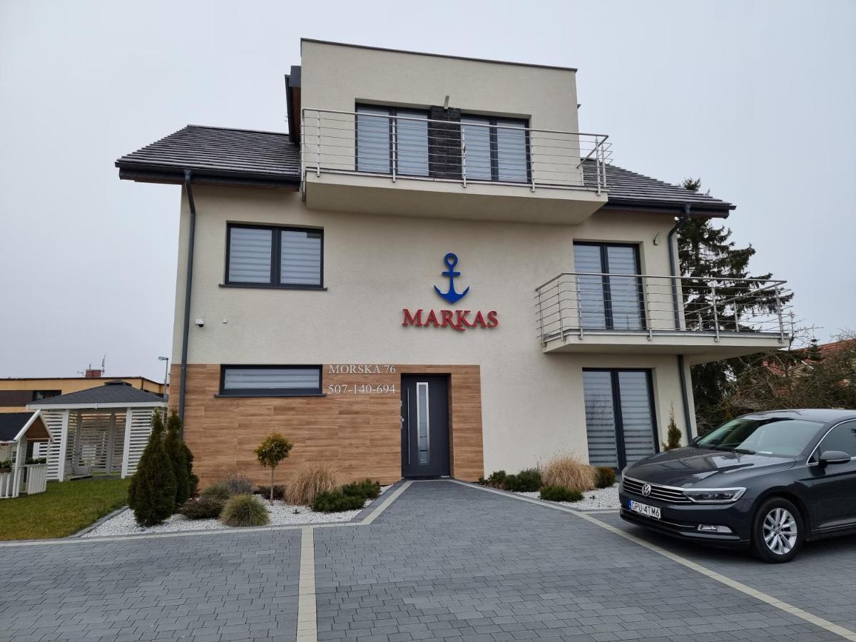 Markas 雷瓦 外观 照片